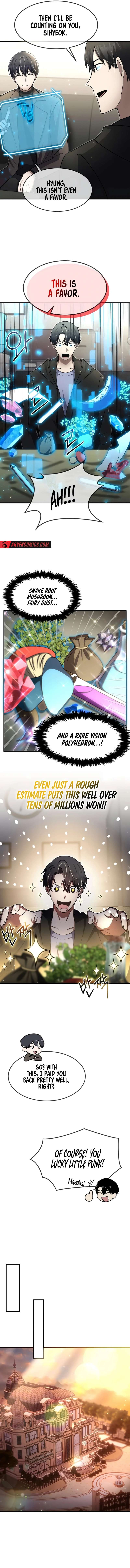 The Mythical Weapon Creation of the Regressed Genius Player Chapter 38 11